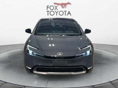 2025 Toyota Prius XLE