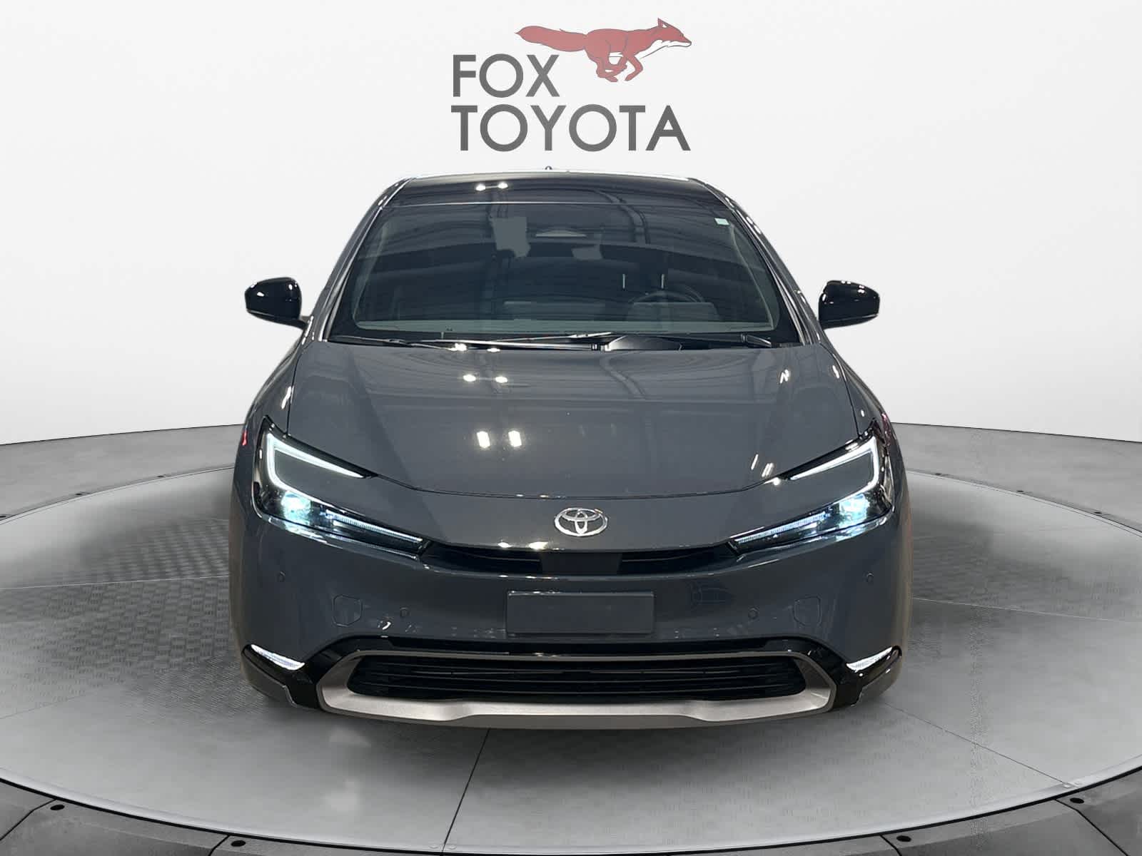 2025 Toyota Prius XLE