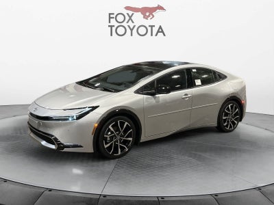 2026 Toyota Prius Plug-In Hybrid XSE Premium