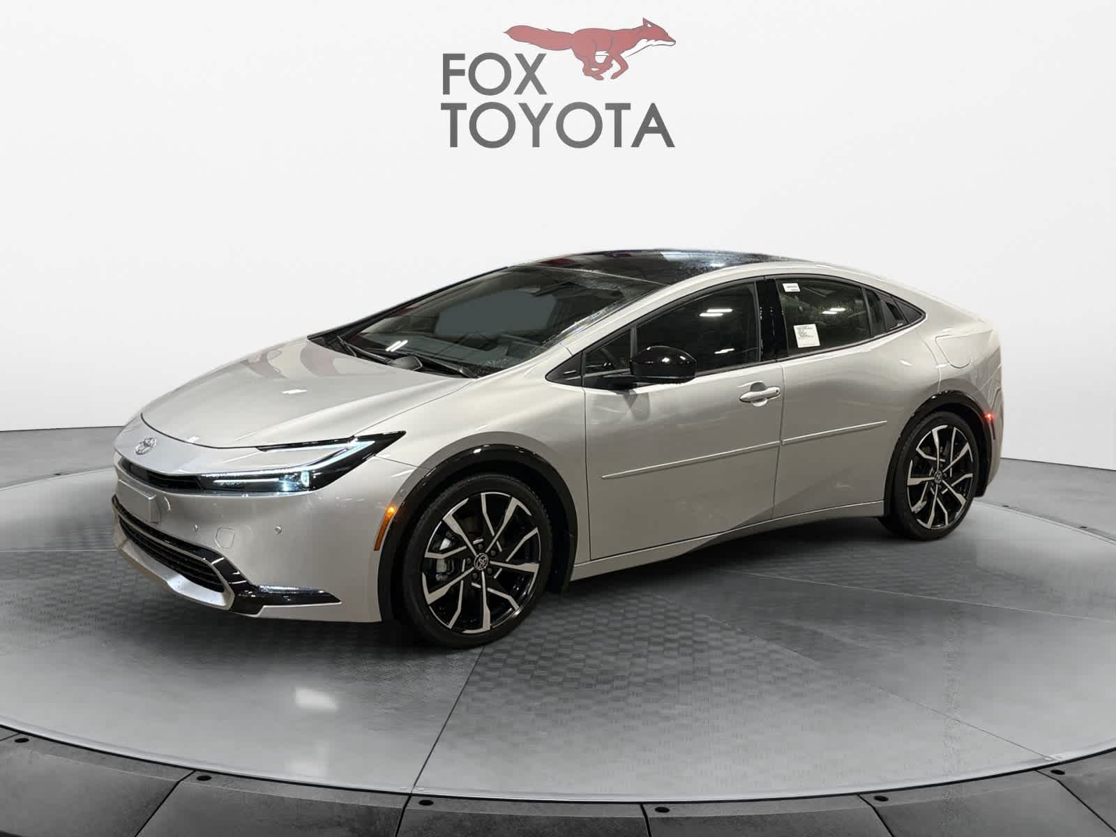 2026 Toyota Prius Plug-In Hybrid XSE Premium