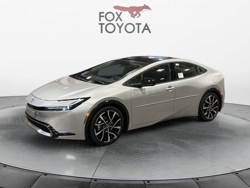 2026 Toyota Prius Plug-In Hybrid XSE Premium