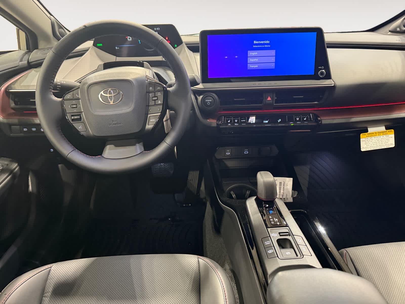 2026 Toyota Prius Plug-In Hybrid XSE Premium