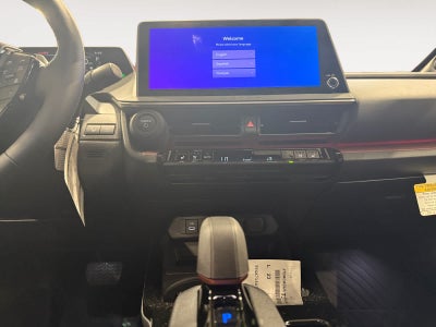 2026 Toyota Prius Plug-In Hybrid XSE Premium