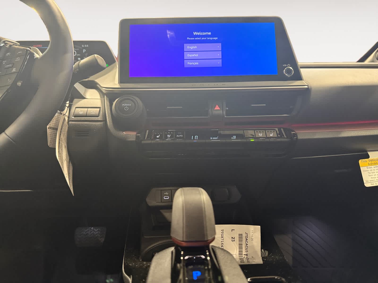 2026 Toyota Prius Plug-In Hybrid XSE Premium