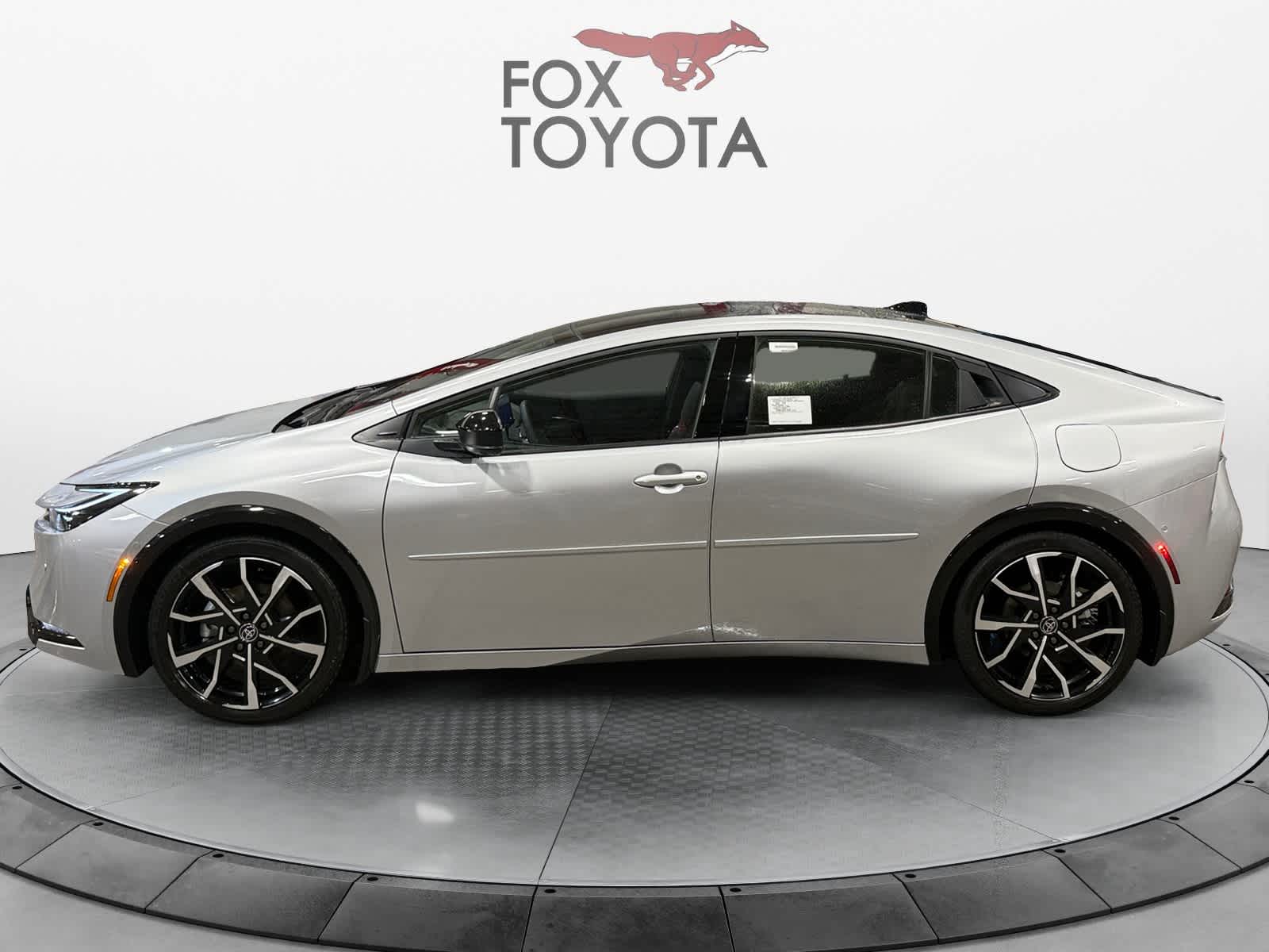 2026 Toyota Prius Plug-In Hybrid XSE Premium