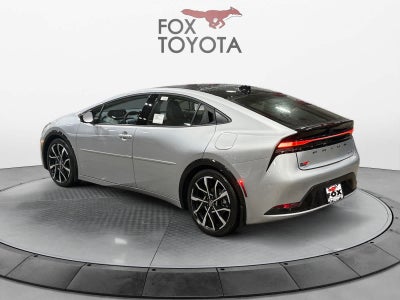 2026 Toyota Prius Plug-In Hybrid XSE Premium