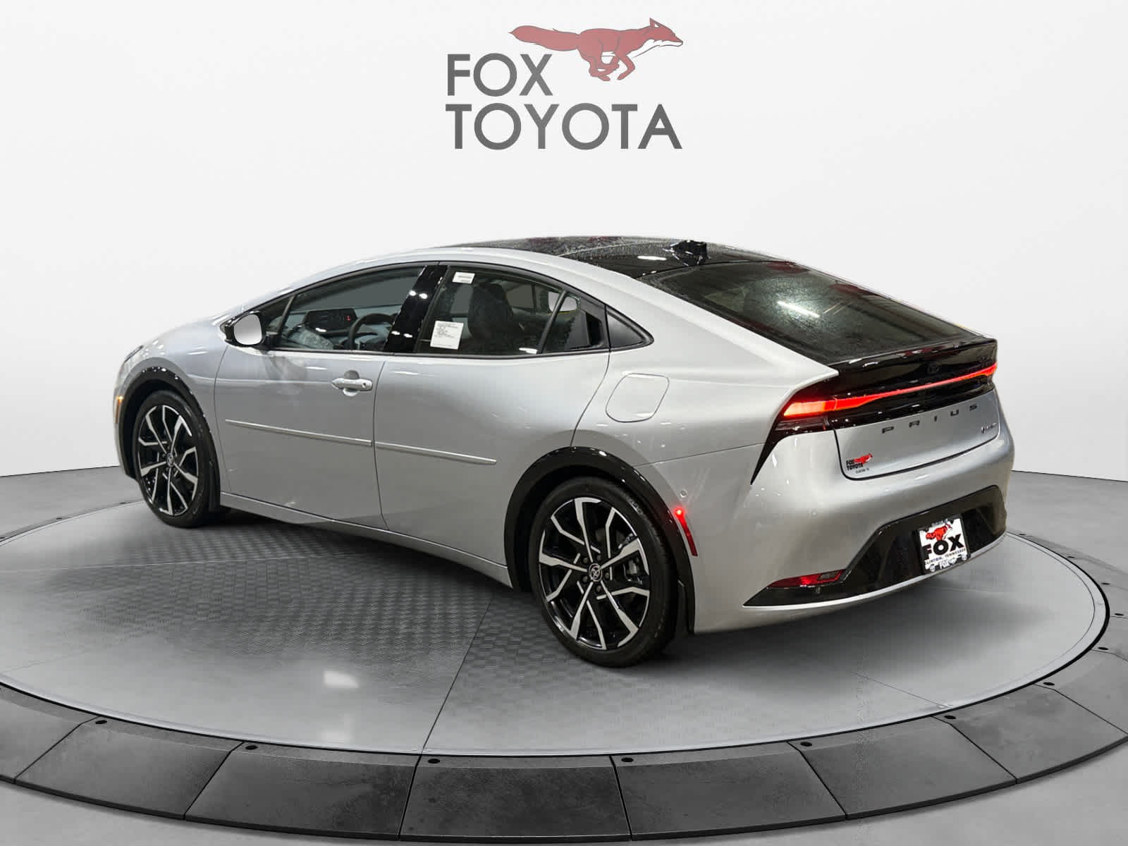 2026 Toyota Prius Plug-In Hybrid XSE Premium