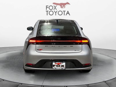 2026 Toyota Prius Plug-In Hybrid XSE Premium