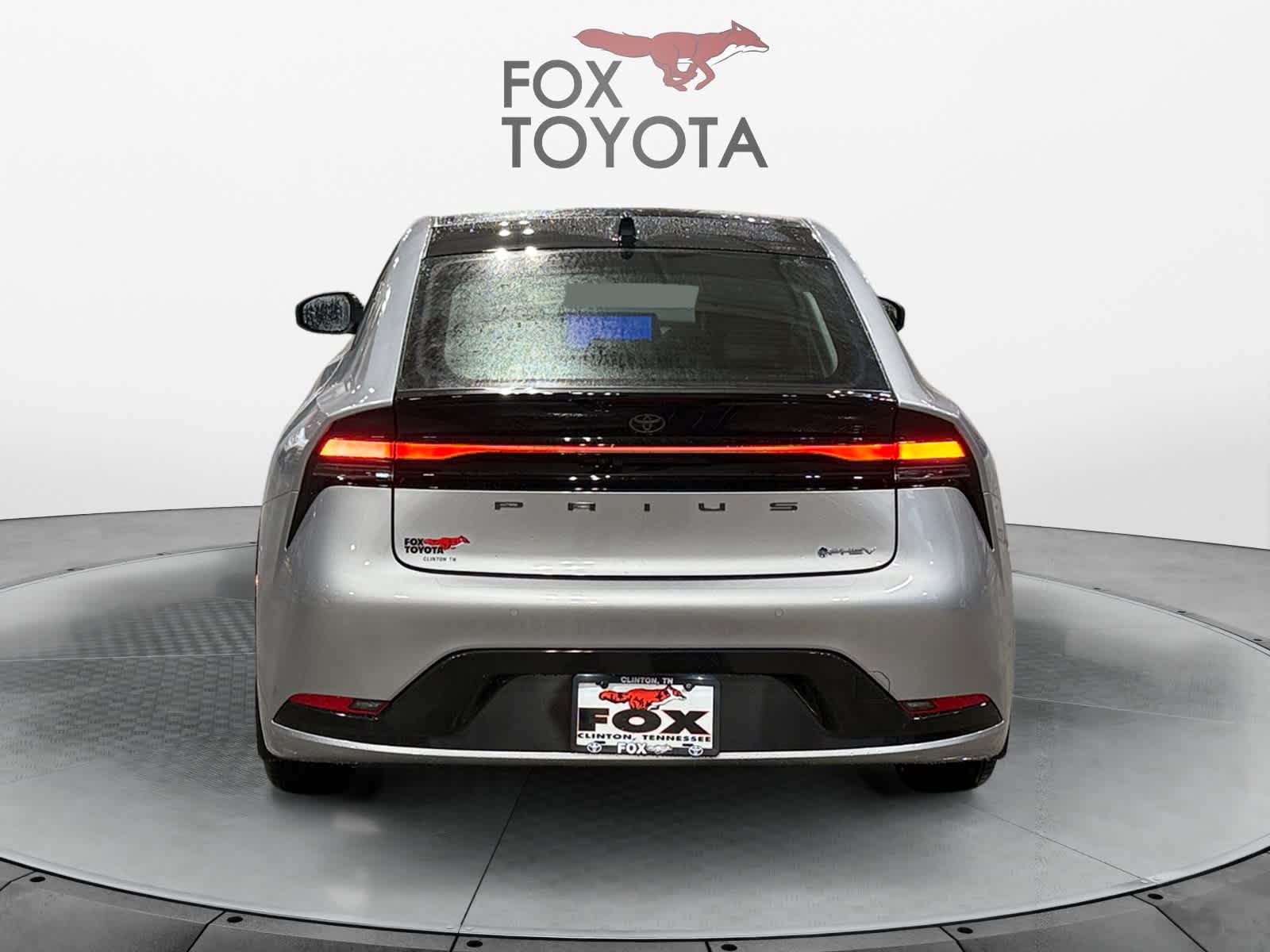 2026 Toyota Prius Plug-In Hybrid XSE Premium