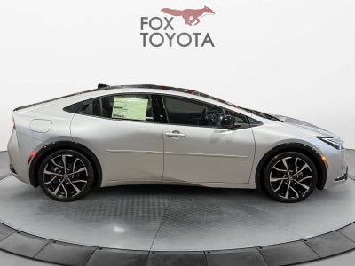 2026 Toyota Prius Plug-In Hybrid XSE Premium