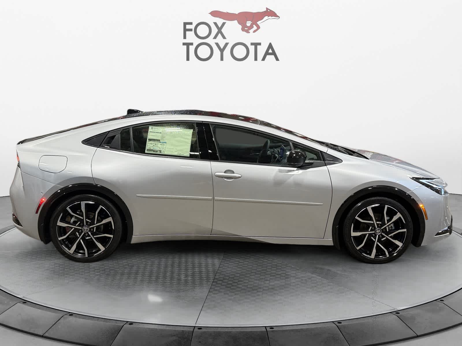 2026 Toyota Prius Plug-In Hybrid XSE Premium
