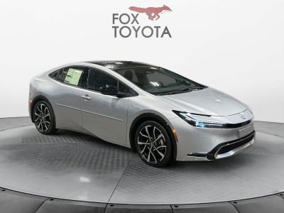 2026 Toyota Prius Plug-In Hybrid XSE Premium