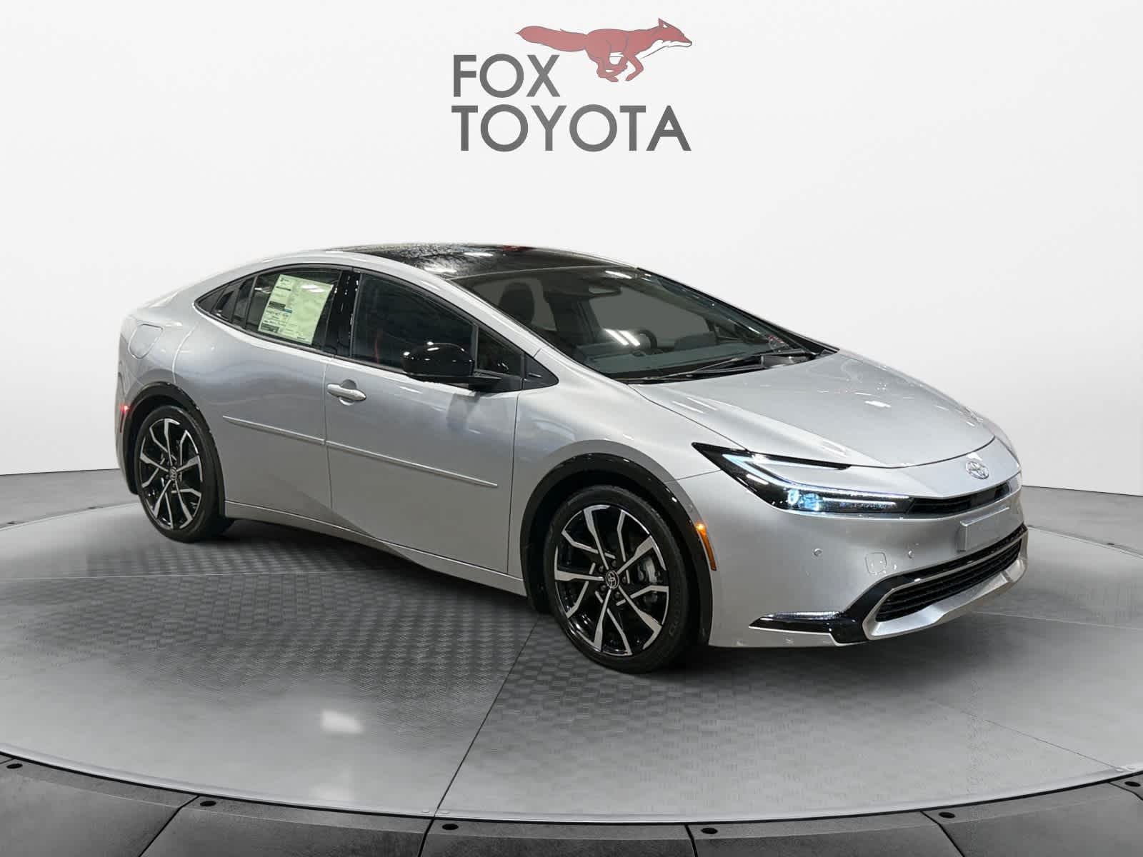 2026 Toyota Prius Plug-In Hybrid XSE Premium