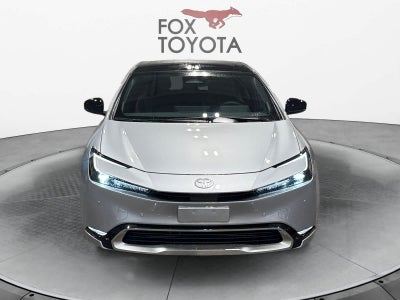 2026 Toyota Prius Plug-In Hybrid XSE Premium