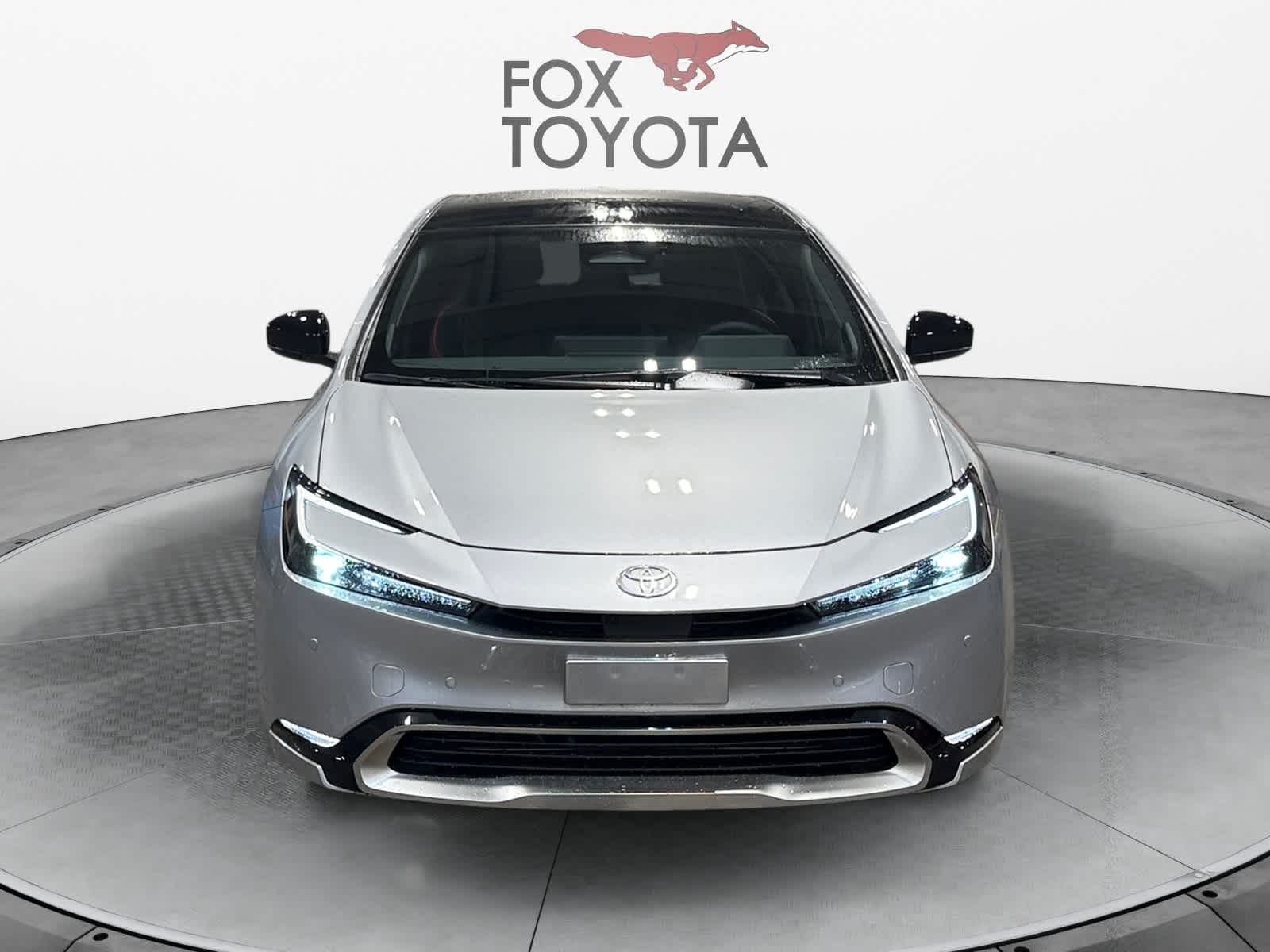 2026 Toyota Prius Plug-In Hybrid XSE Premium