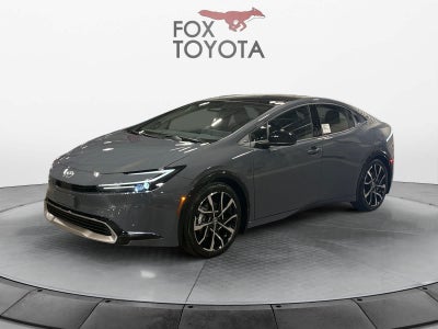 2026 Toyota Prius Plug-In Hybrid XSE Premium