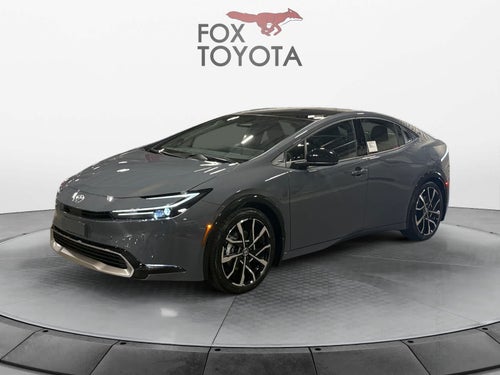 2026 Toyota Prius Plug-In Hybrid XSE Premium