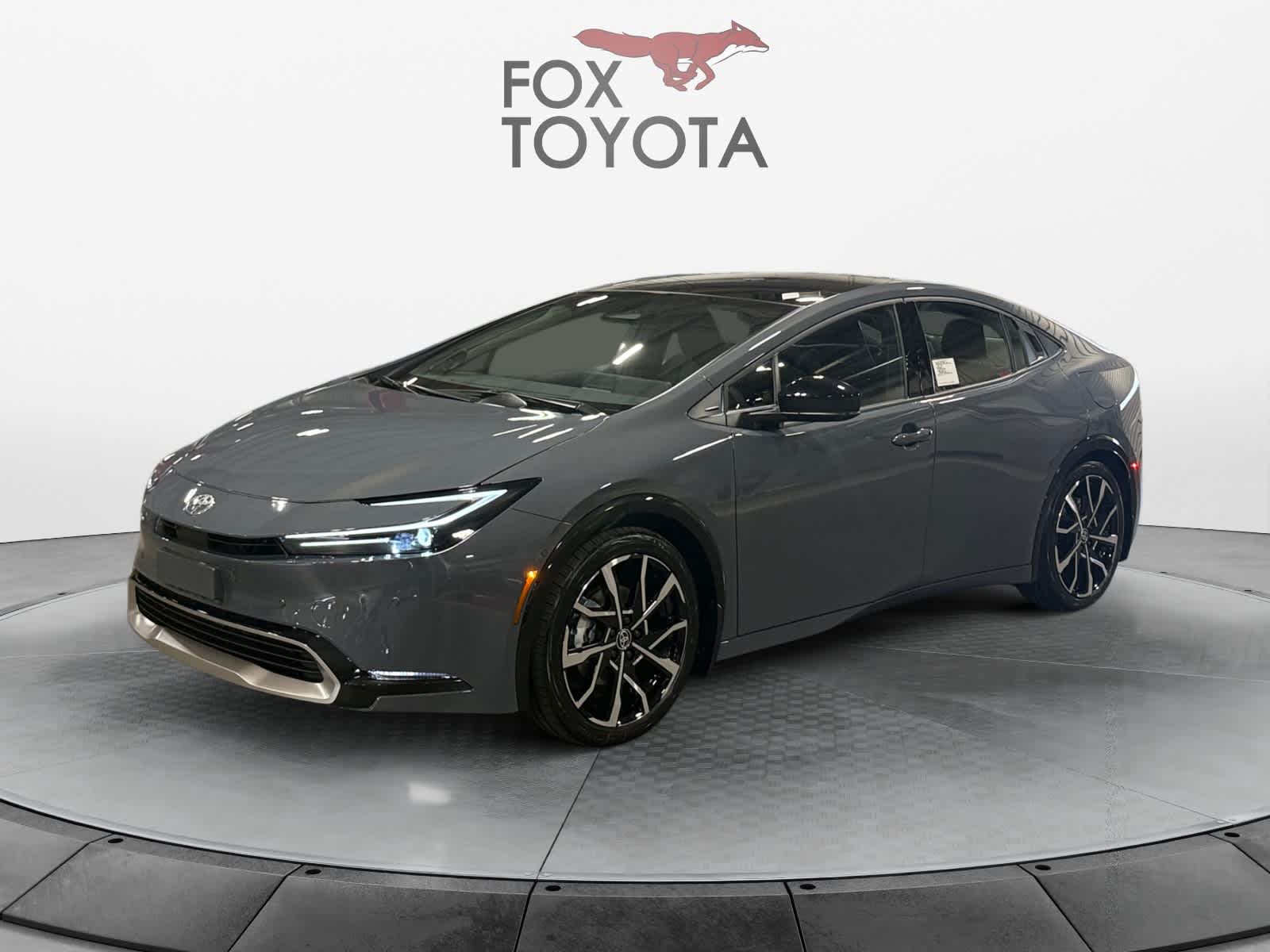 2026 Toyota Prius Plug-In Hybrid XSE Premium