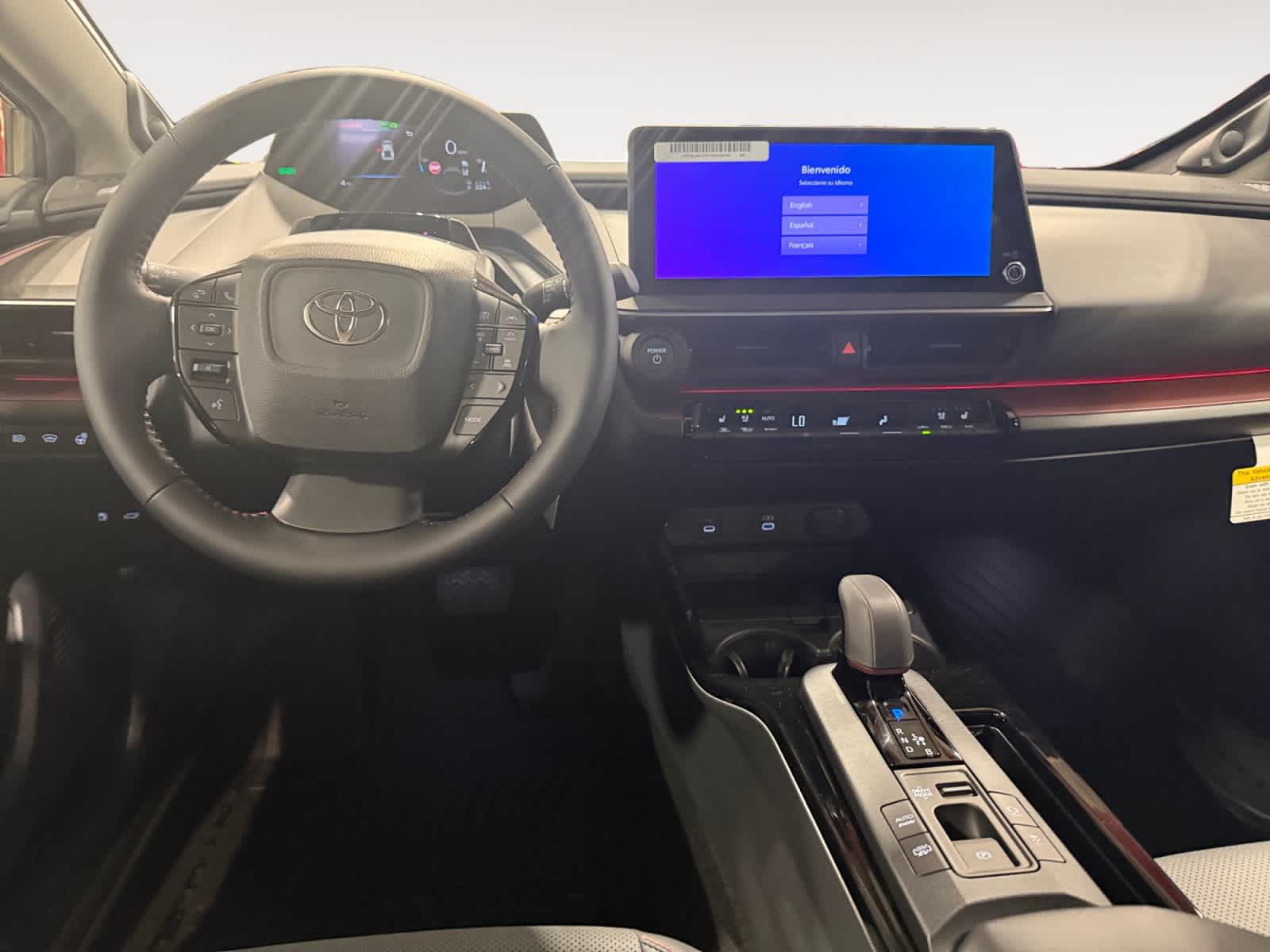 2026 Toyota Prius Plug-In Hybrid XSE Premium