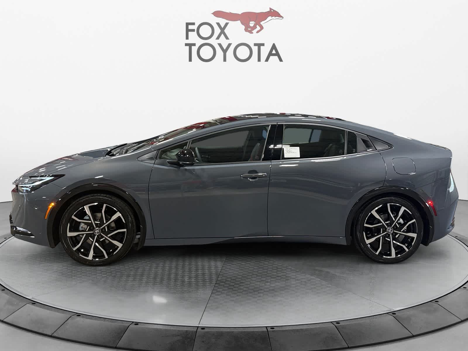 2026 Toyota Prius Plug-In Hybrid XSE Premium