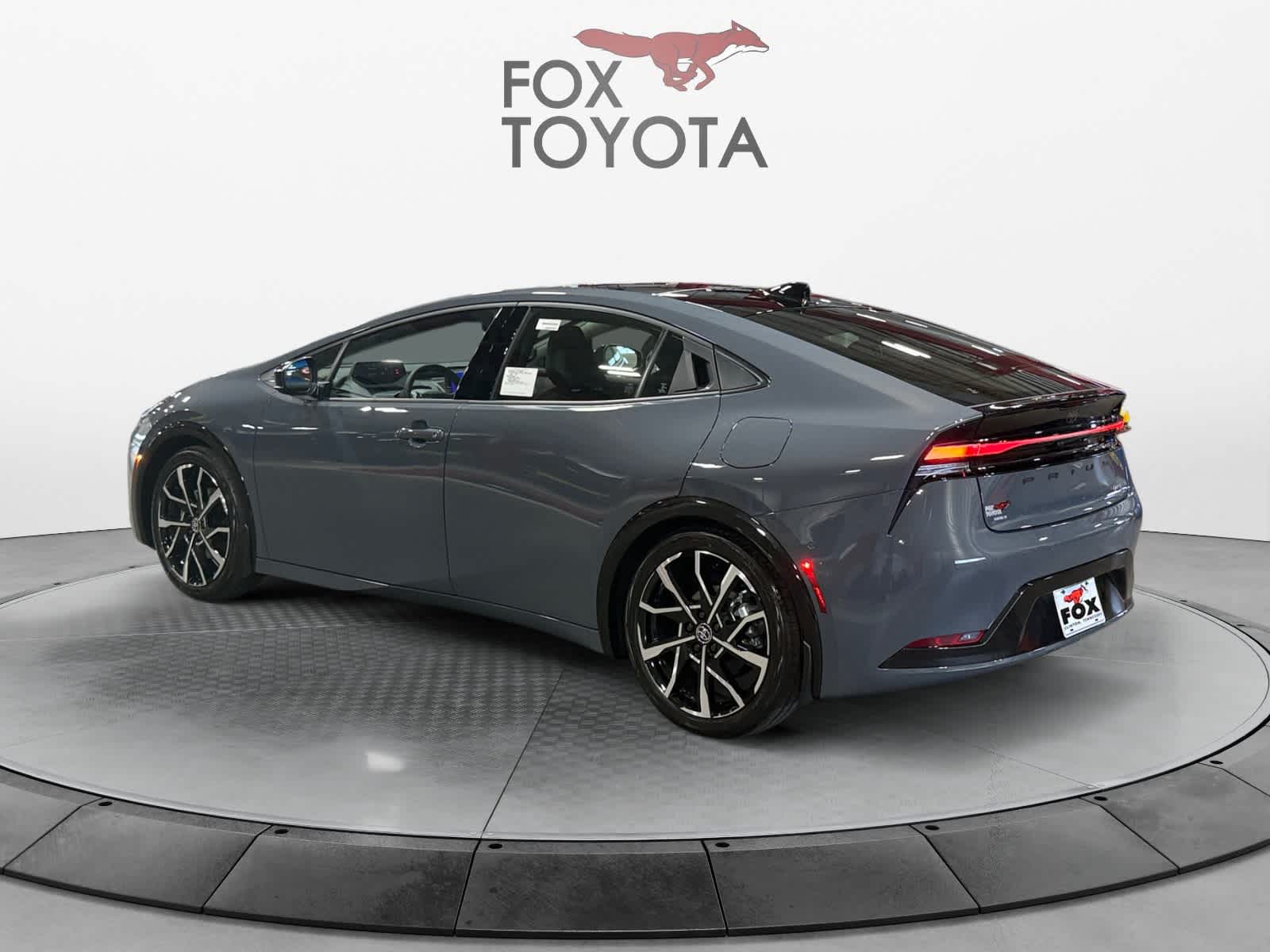2026 Toyota Prius Plug-In Hybrid XSE Premium