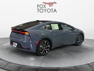 2026 Toyota Prius Plug-In Hybrid XSE Premium