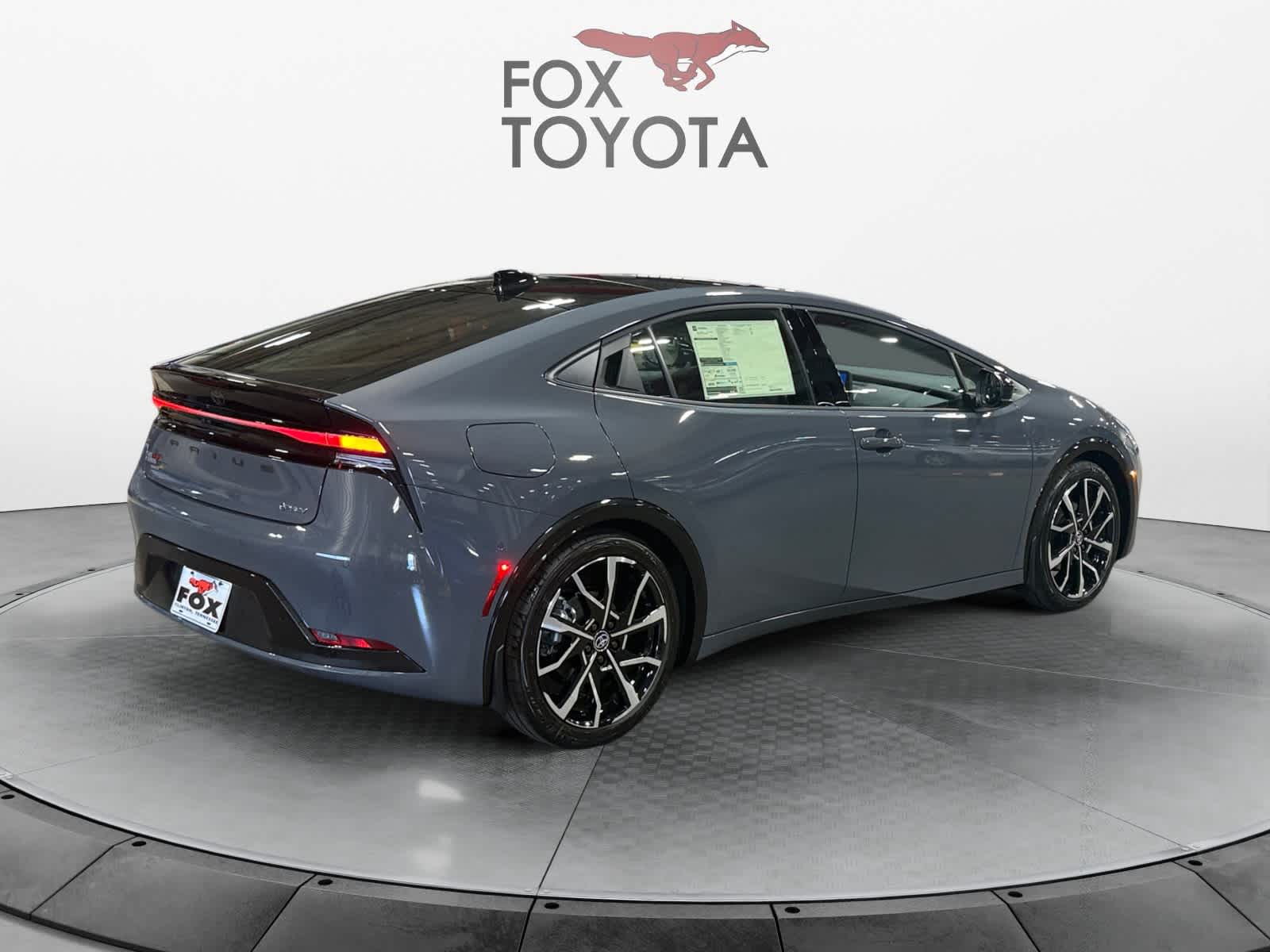 2026 Toyota Prius Plug-In Hybrid XSE Premium