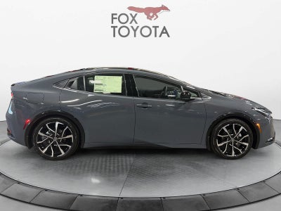 2026 Toyota Prius Plug-In Hybrid XSE Premium