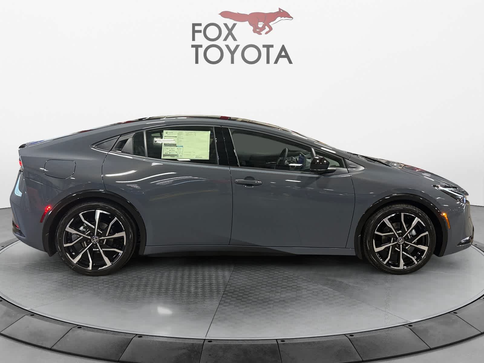 2026 Toyota Prius Plug-In Hybrid XSE Premium