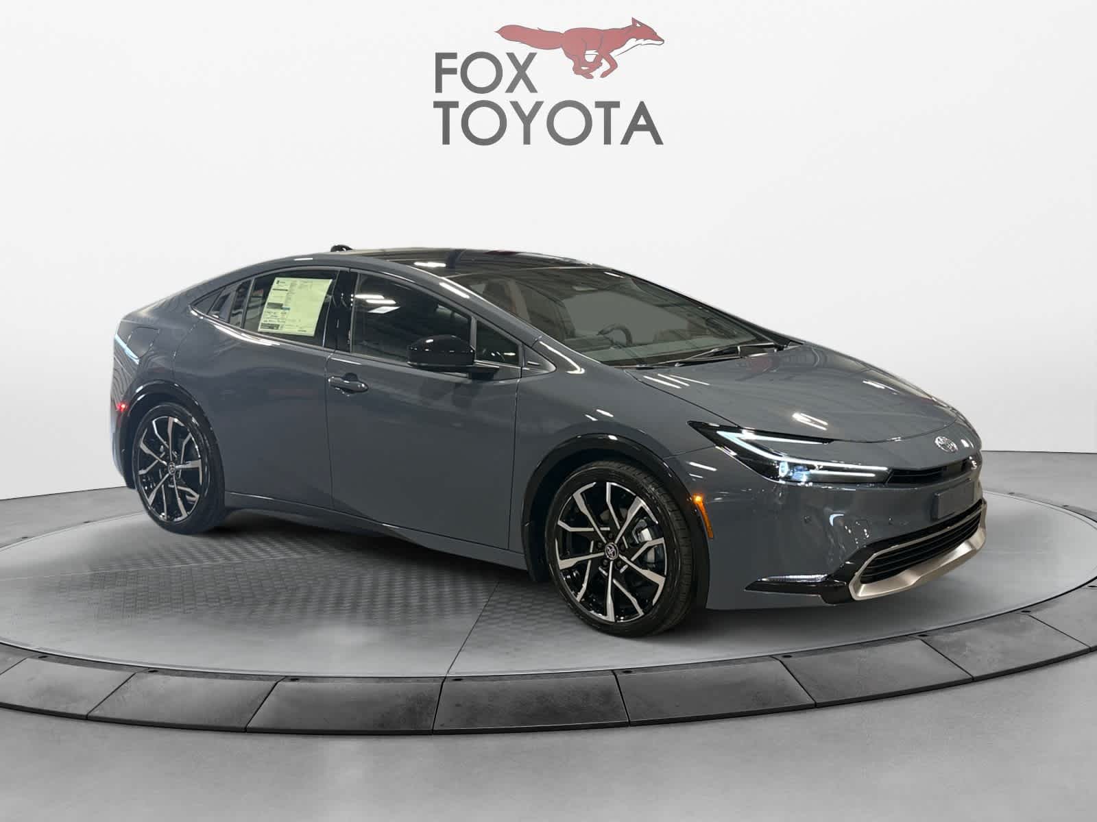 2026 Toyota Prius Plug-In Hybrid XSE Premium