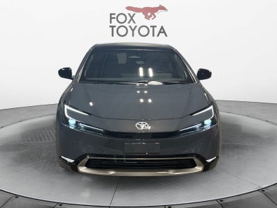 2026 Toyota Prius Plug-In Hybrid XSE Premium
