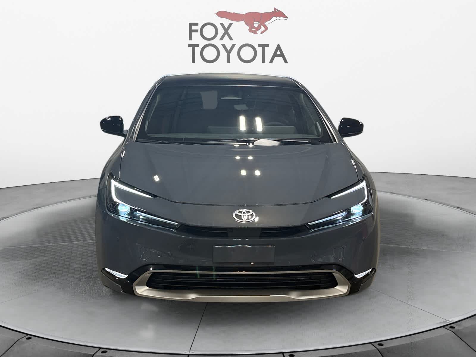 2026 Toyota Prius Plug-In Hybrid XSE Premium