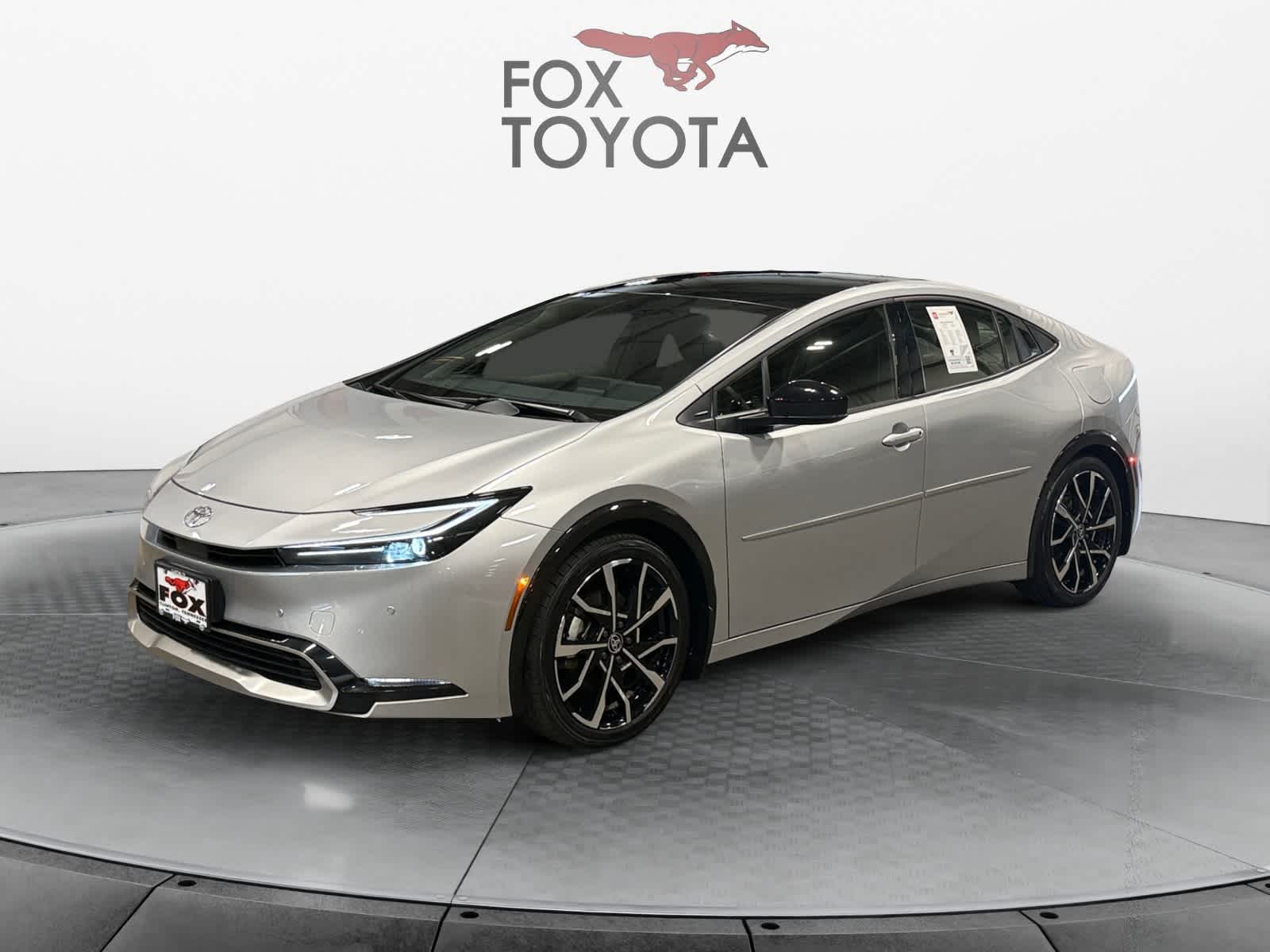 2024 Toyota Prius Prime XSE