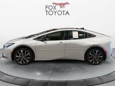 2024 Toyota Prius Prime XSE