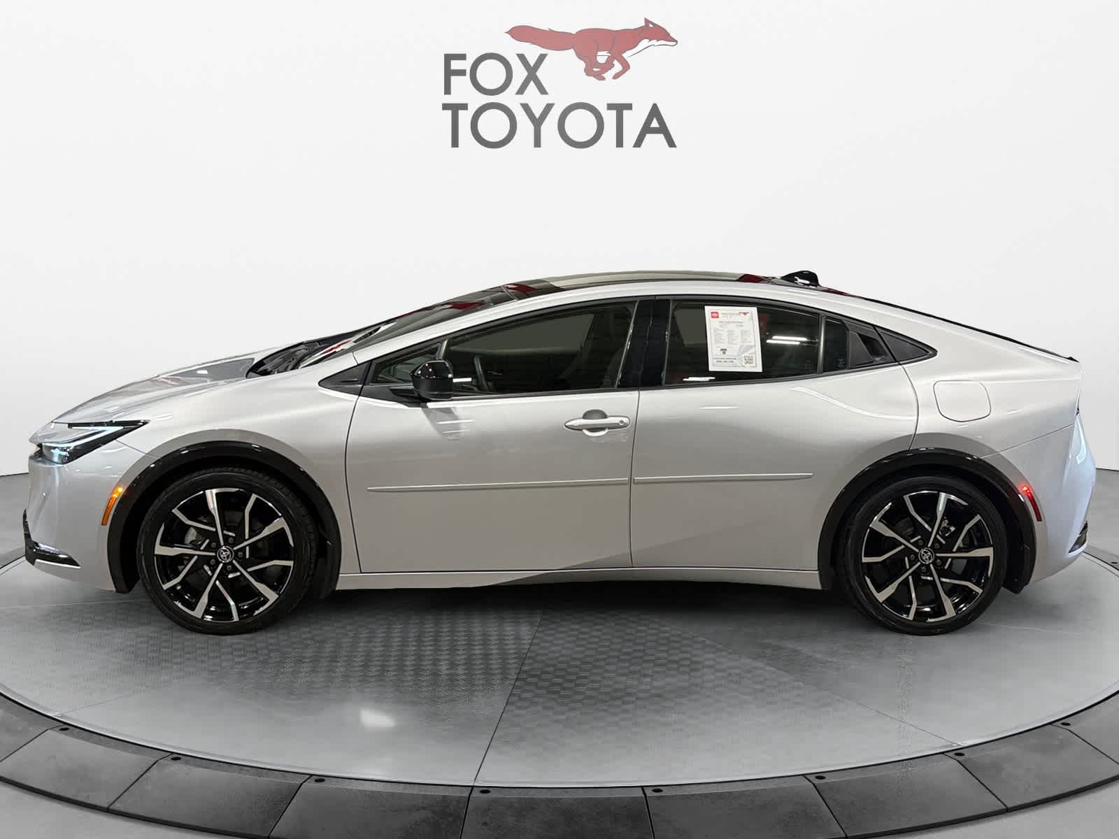 2024 Toyota Prius Prime XSE