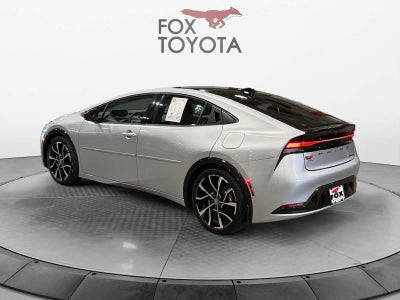 2024 Toyota Prius Prime XSE
