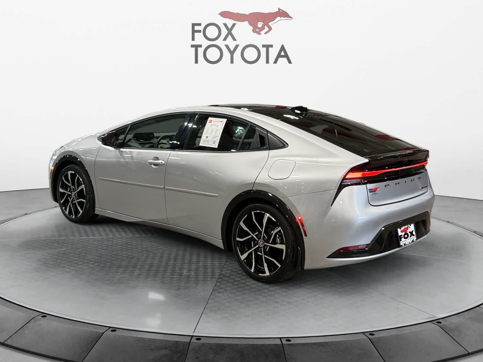 2024 Toyota Prius Prime XSE