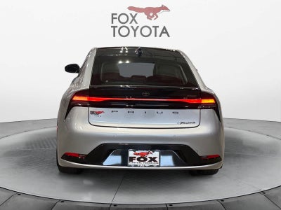 2024 Toyota Prius Prime XSE