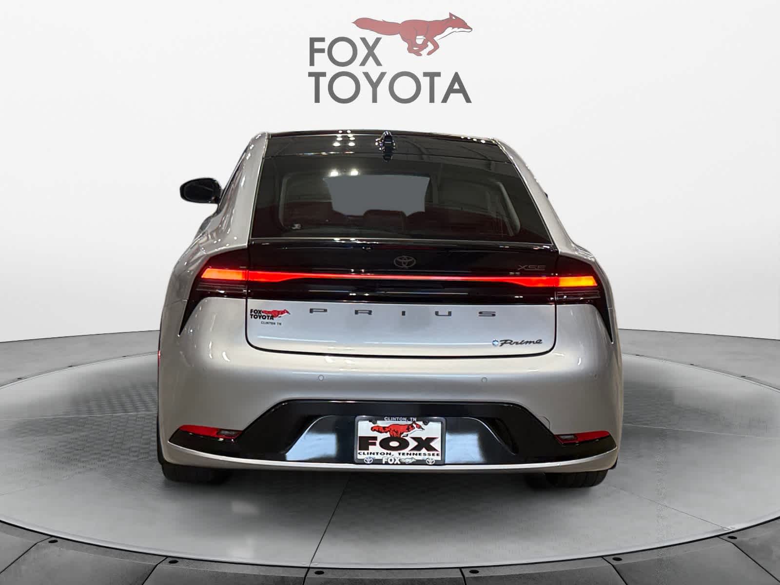2024 Toyota Prius Prime XSE