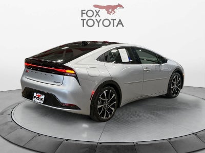 2024 Toyota Prius Prime XSE