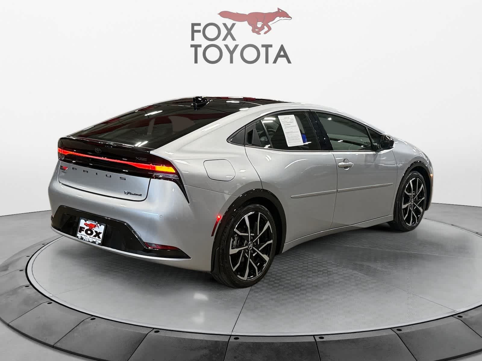 2024 Toyota Prius Prime XSE