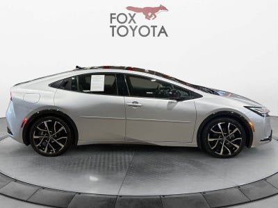 2024 Toyota Prius Prime XSE