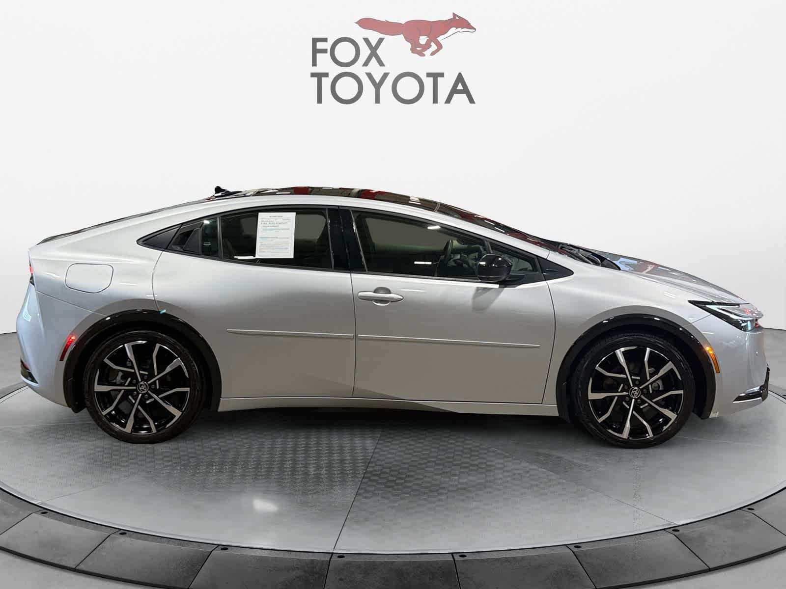 2024 Toyota Prius Prime XSE