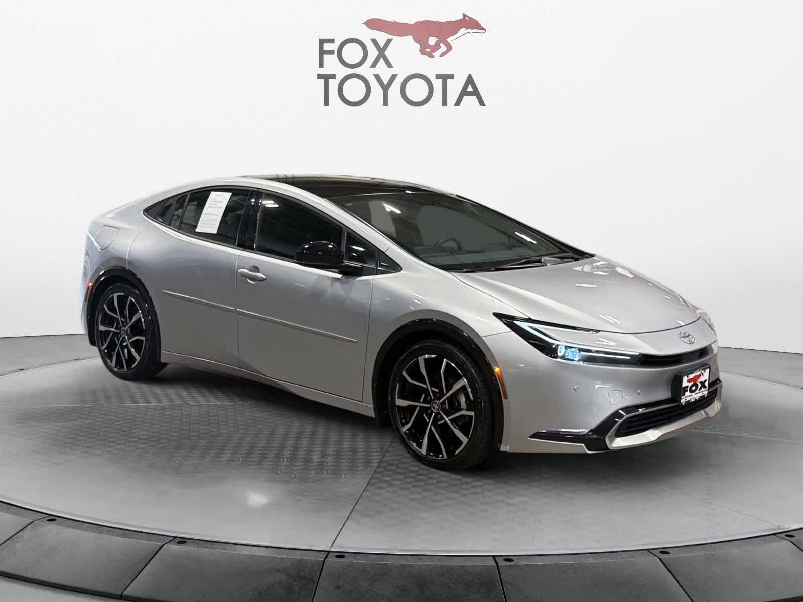 2024 Toyota Prius Prime XSE