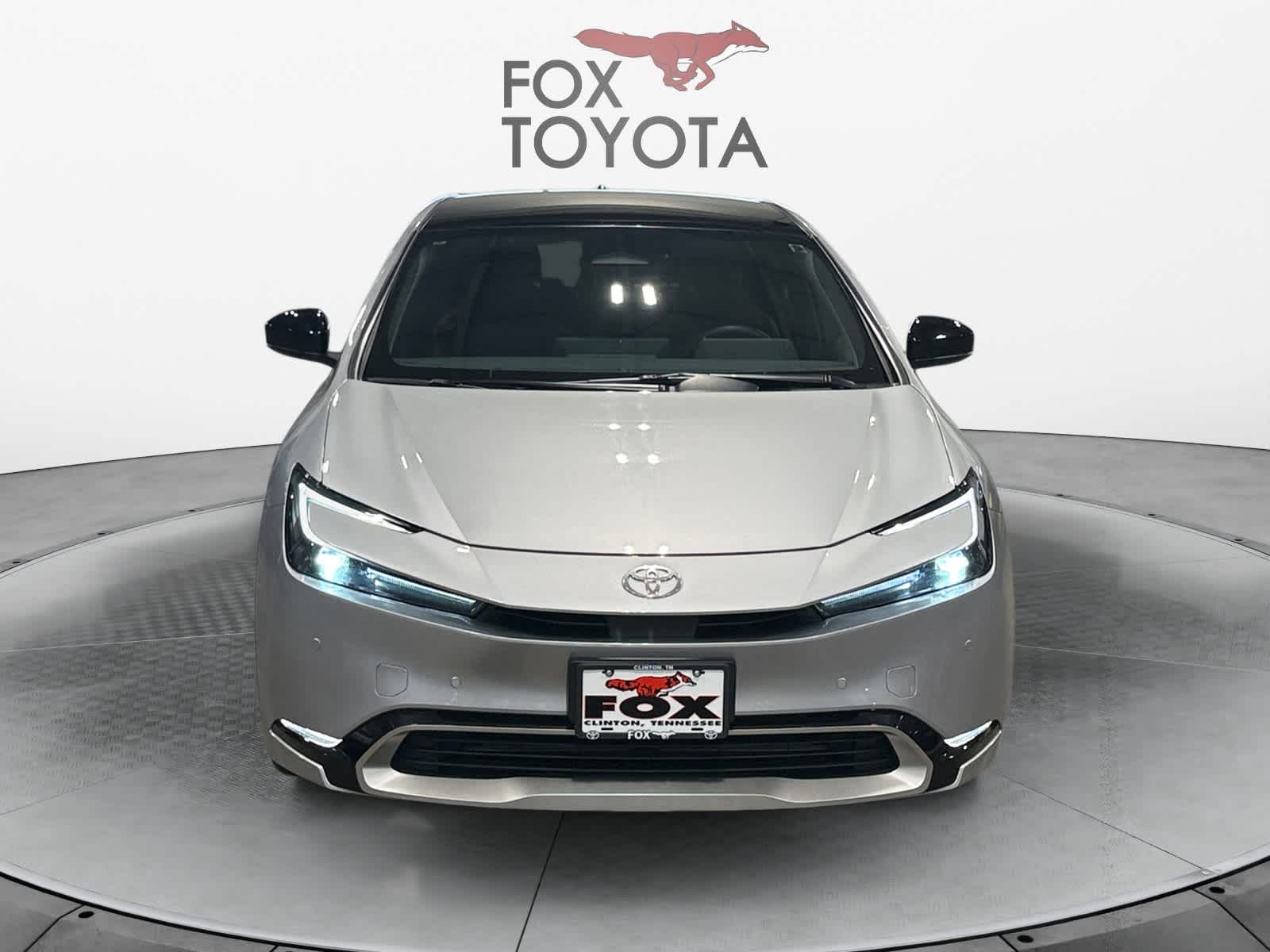 2024 Toyota Prius Prime XSE