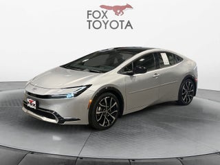 2024 Toyota Prius Prime XSE