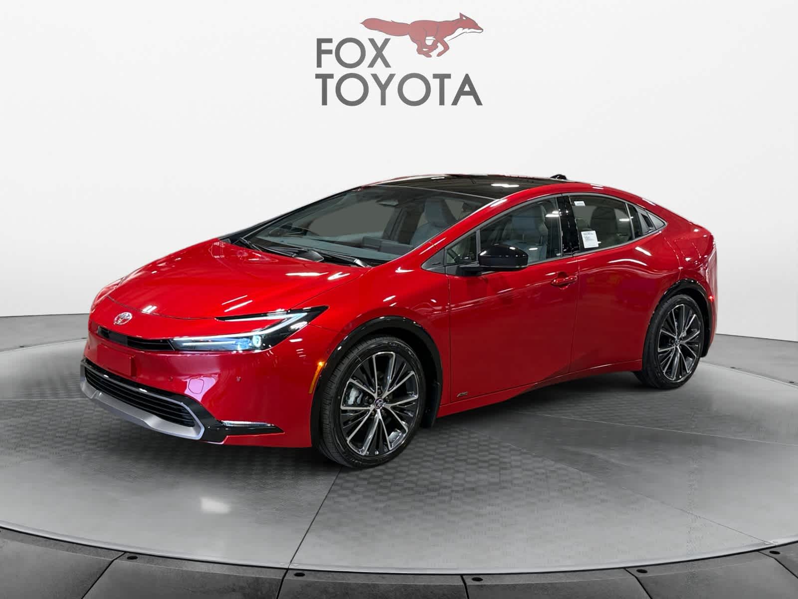 2026 Toyota Prius Limited