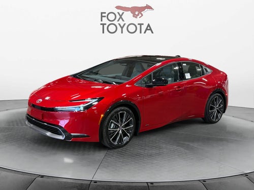 2026 Toyota Prius Limited