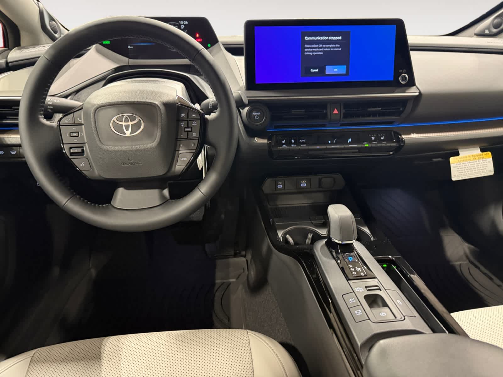 2026 Toyota Prius Limited