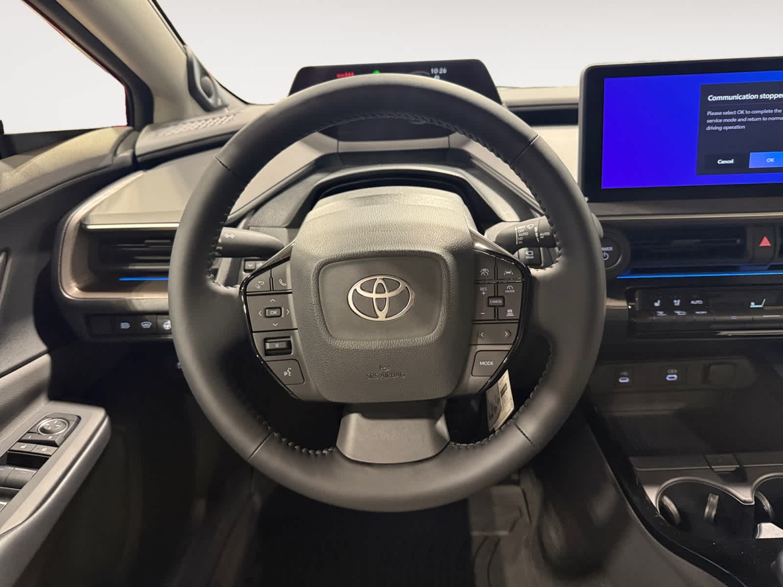 2026 Toyota Prius Limited